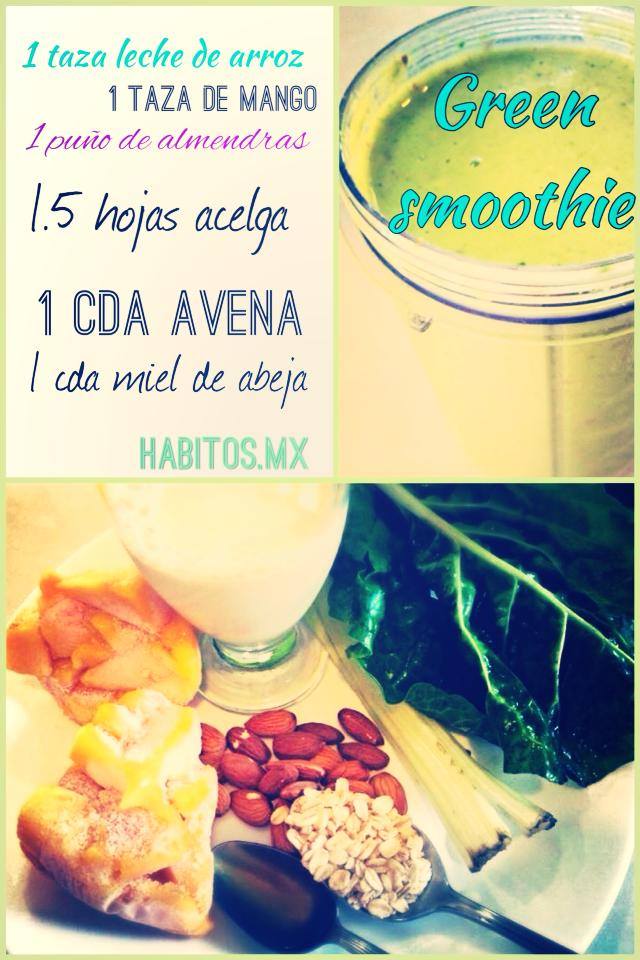 smoothie d