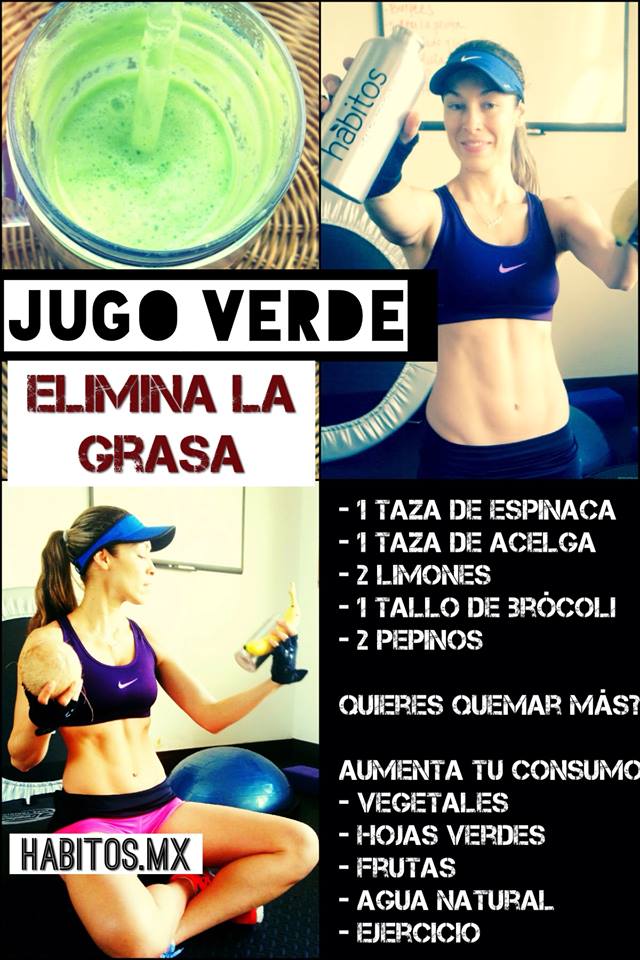 JUGO QUEMAR GRASA jugo quemar grasa: