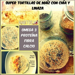 tortillas