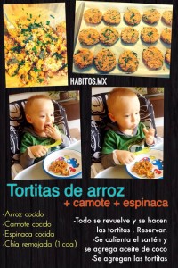 tortitas