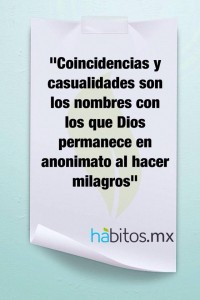 coincidencias