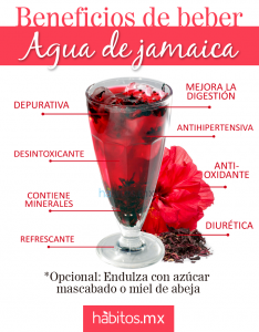 agua de jamaica