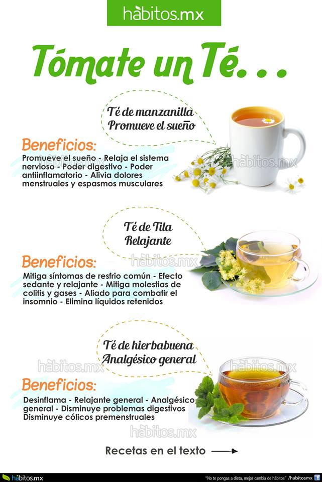 Hábitos Health Coaching | TÓMATE UN TÉ