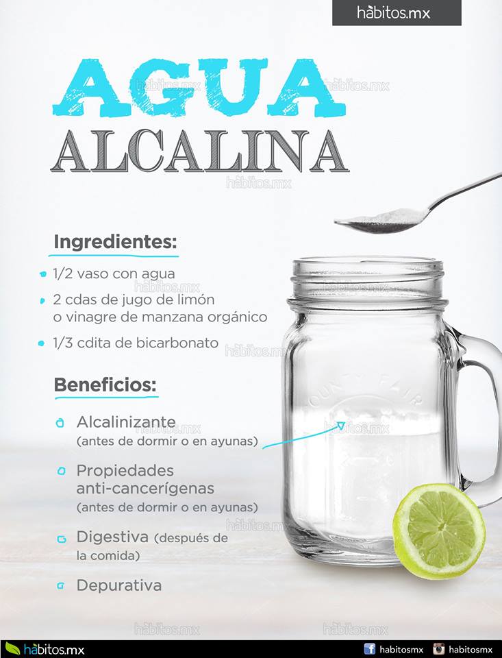 AGUA ALCALINA – Hábitos Health Coaching AGUA ALCALINA – Hábitos Health Coaching