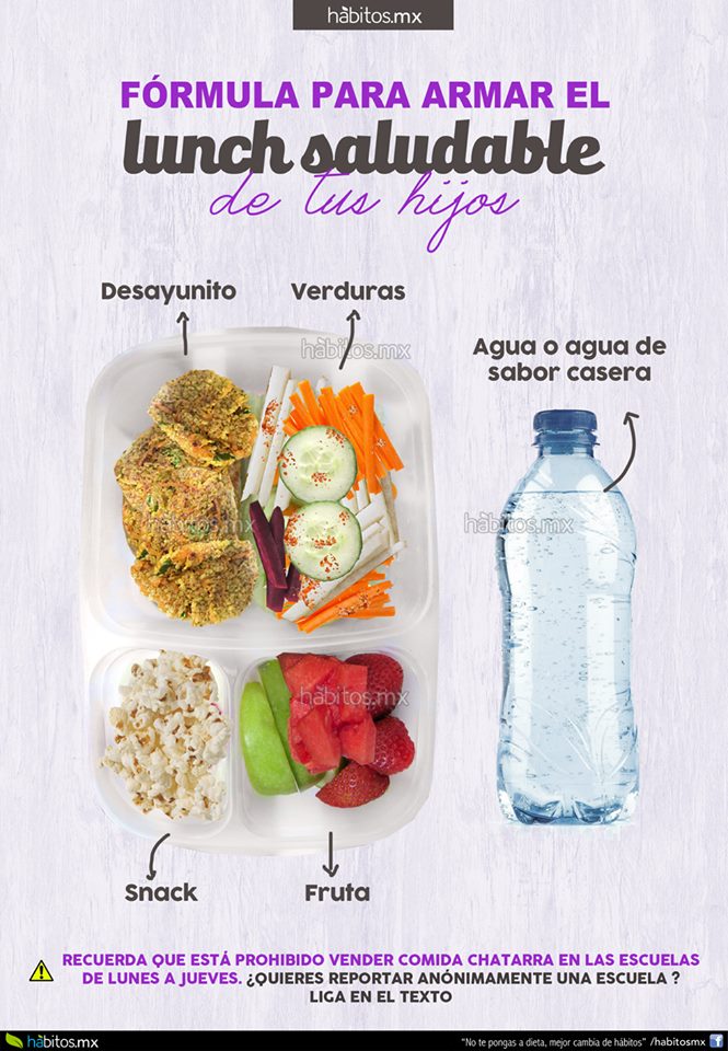 Snacks saludables para niños – Hábitos Health Coaching